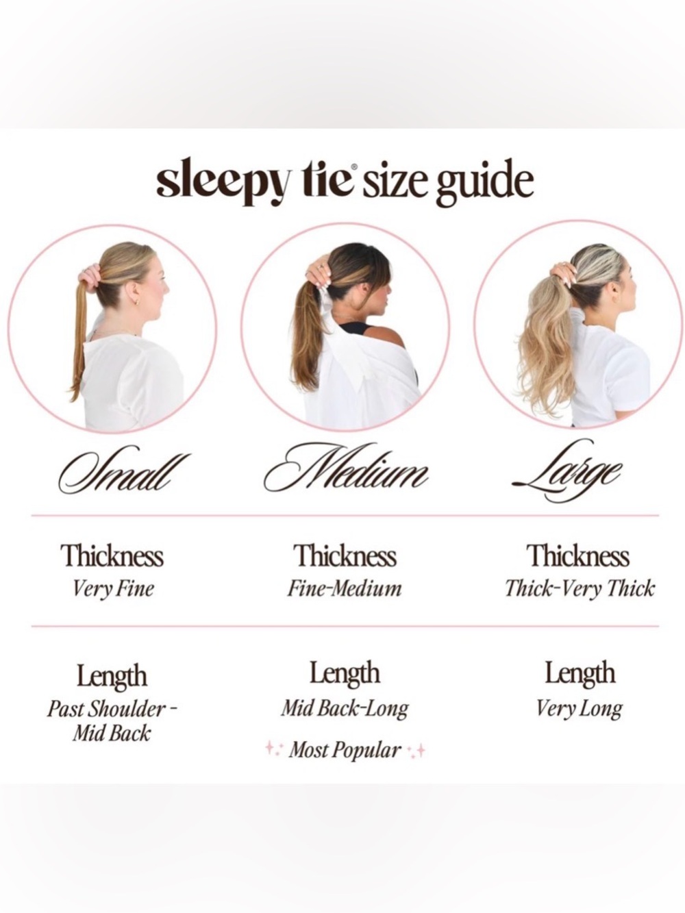 Sleepy tie- Heatless curls! 💖 - Picture 6 of 6